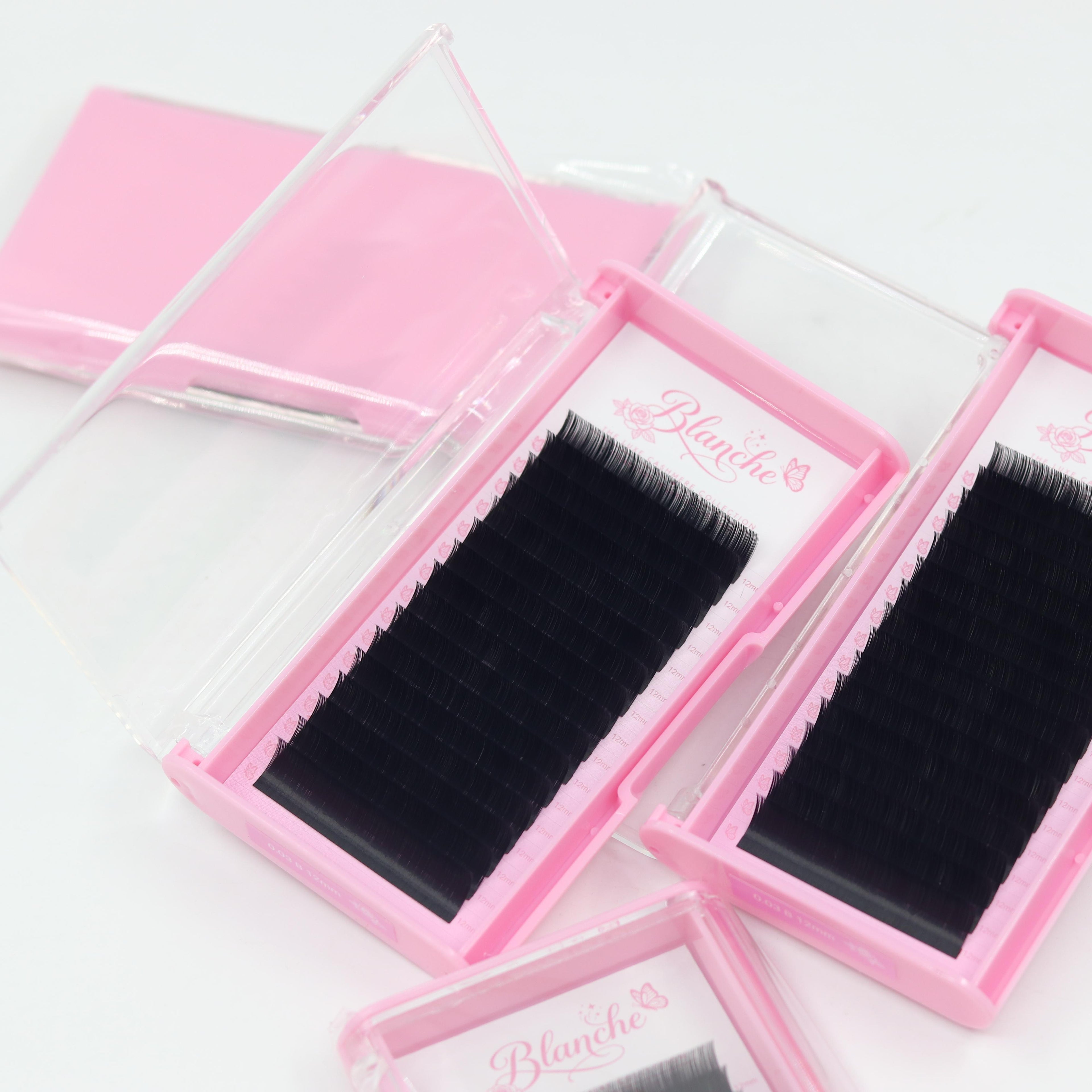 The Luxe Cashmere Collection – La Collection Cachemire de Luxe 0.03 (16 rangées)