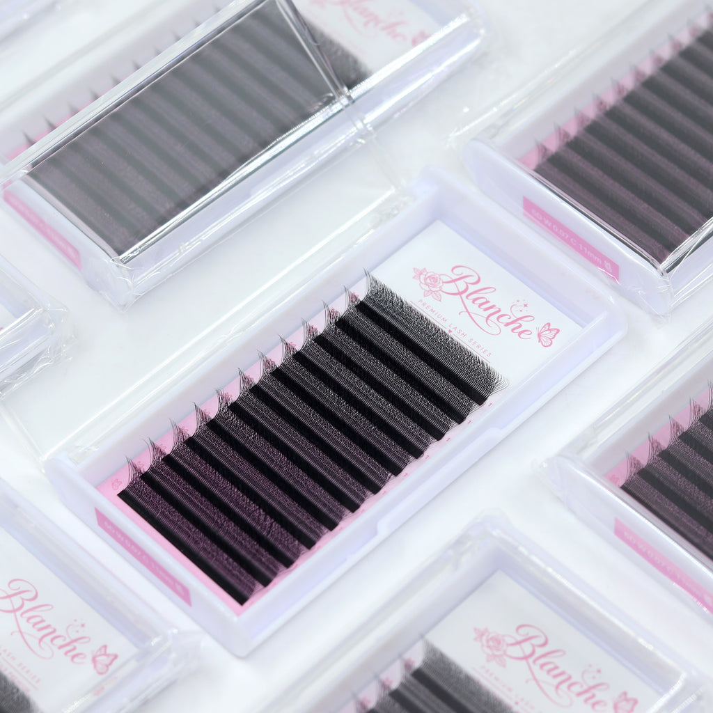 W 5D 0.07 | Premium Lash Series - Collection de cils Premium