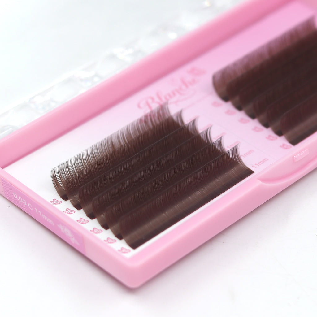 The Choco Cashmere Collection| La Collection Choco-Cachemire