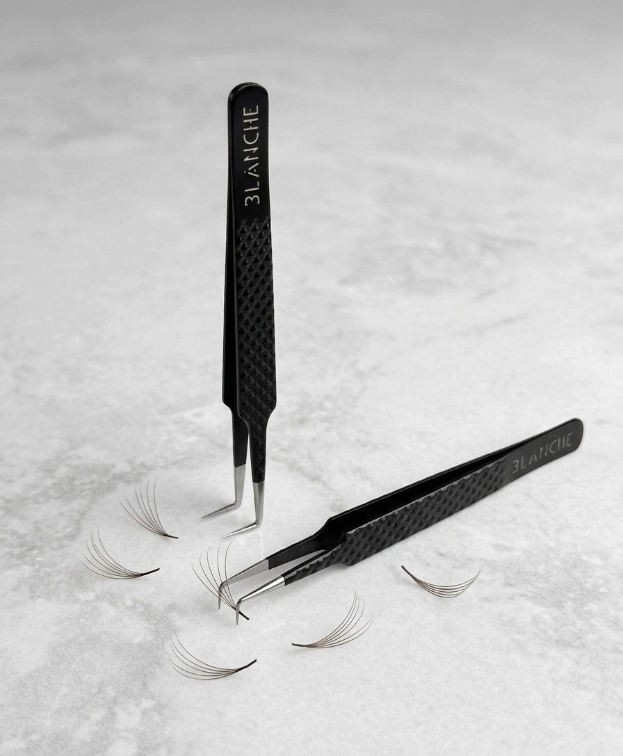Pince à cils ( Blanche Precision 90 )