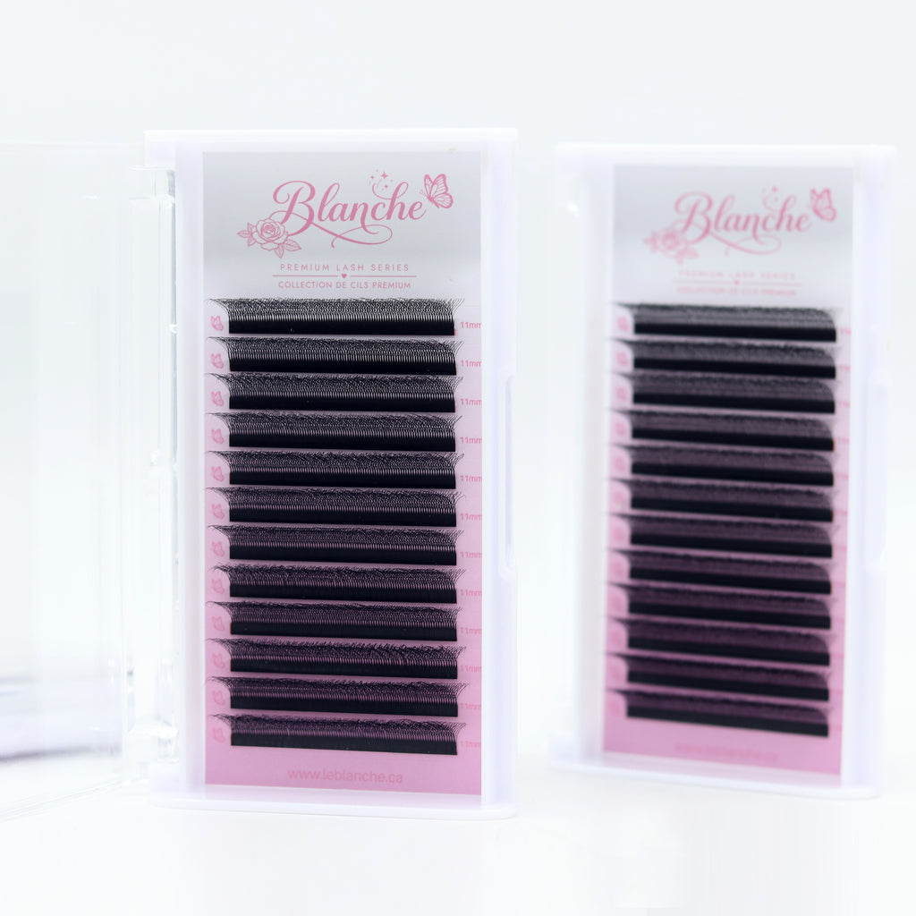 W 5D 0.07 | Premium Lash Series - Collection de cils Premium