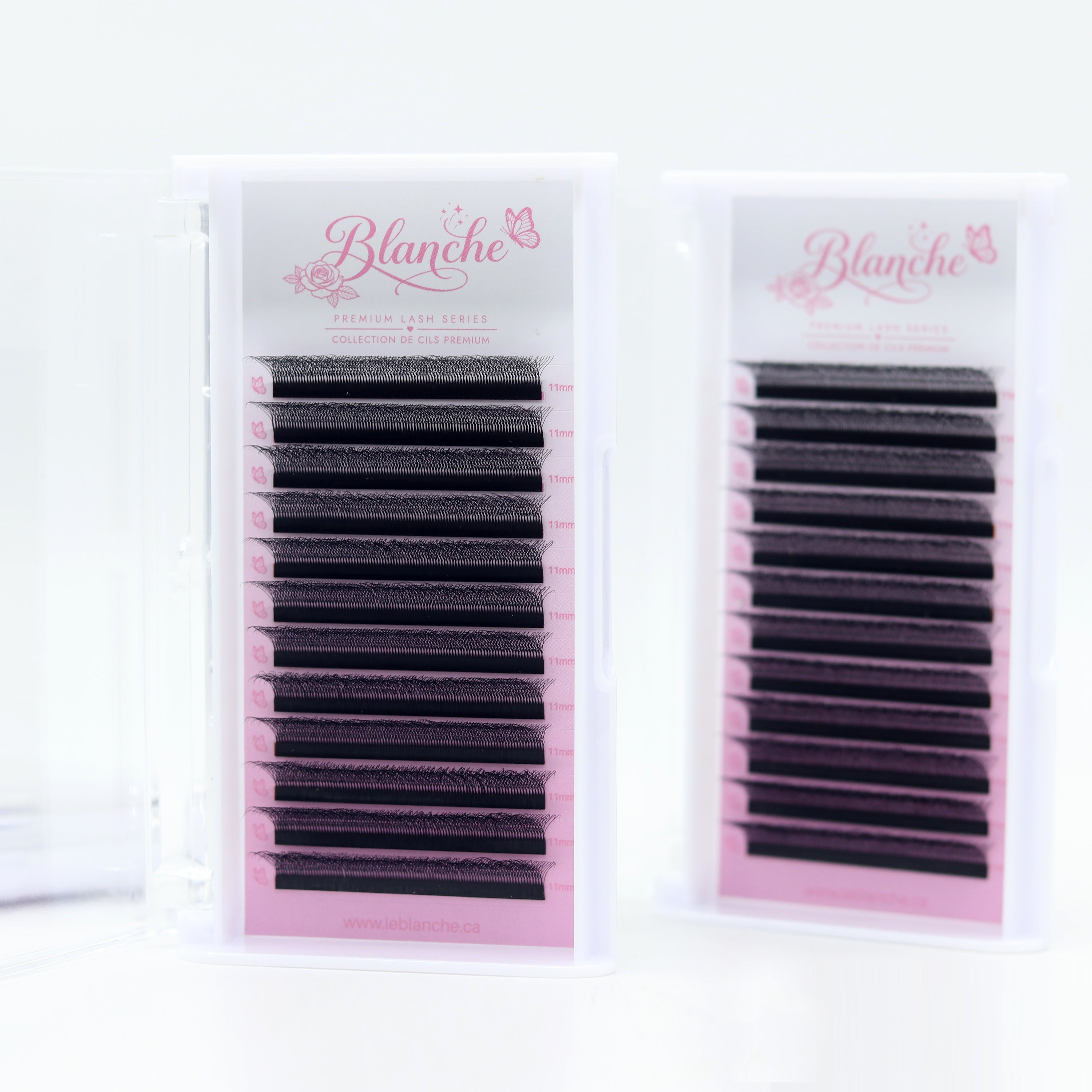 W 5D 0.07 | Premium Lash Series - Collection de cils Premium