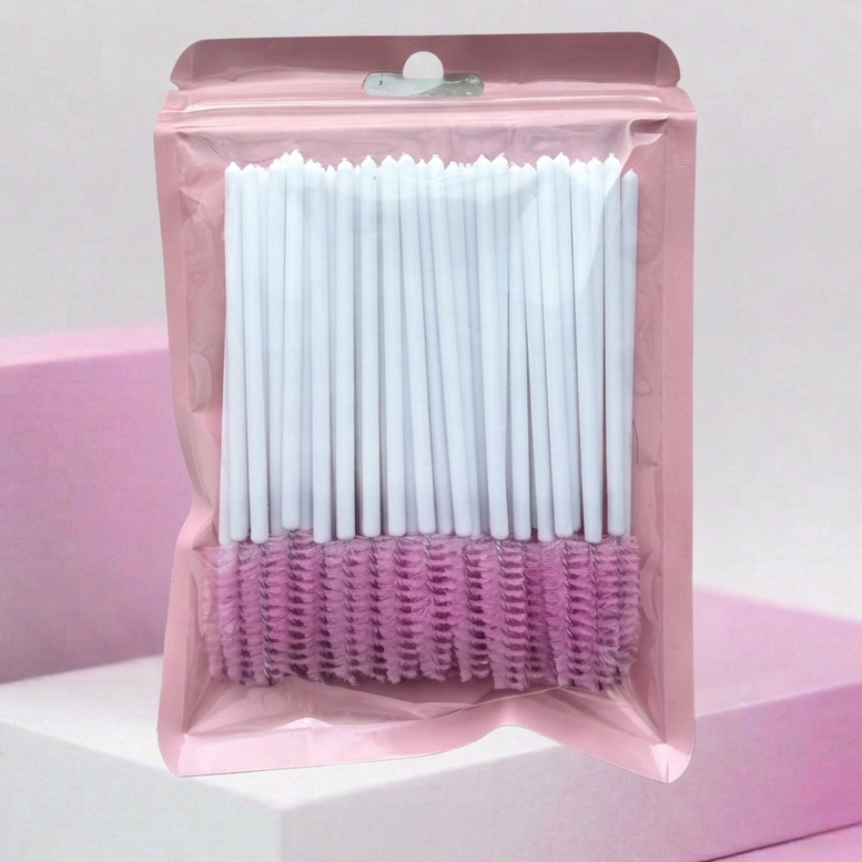 Brosses à cils-paquet de 50