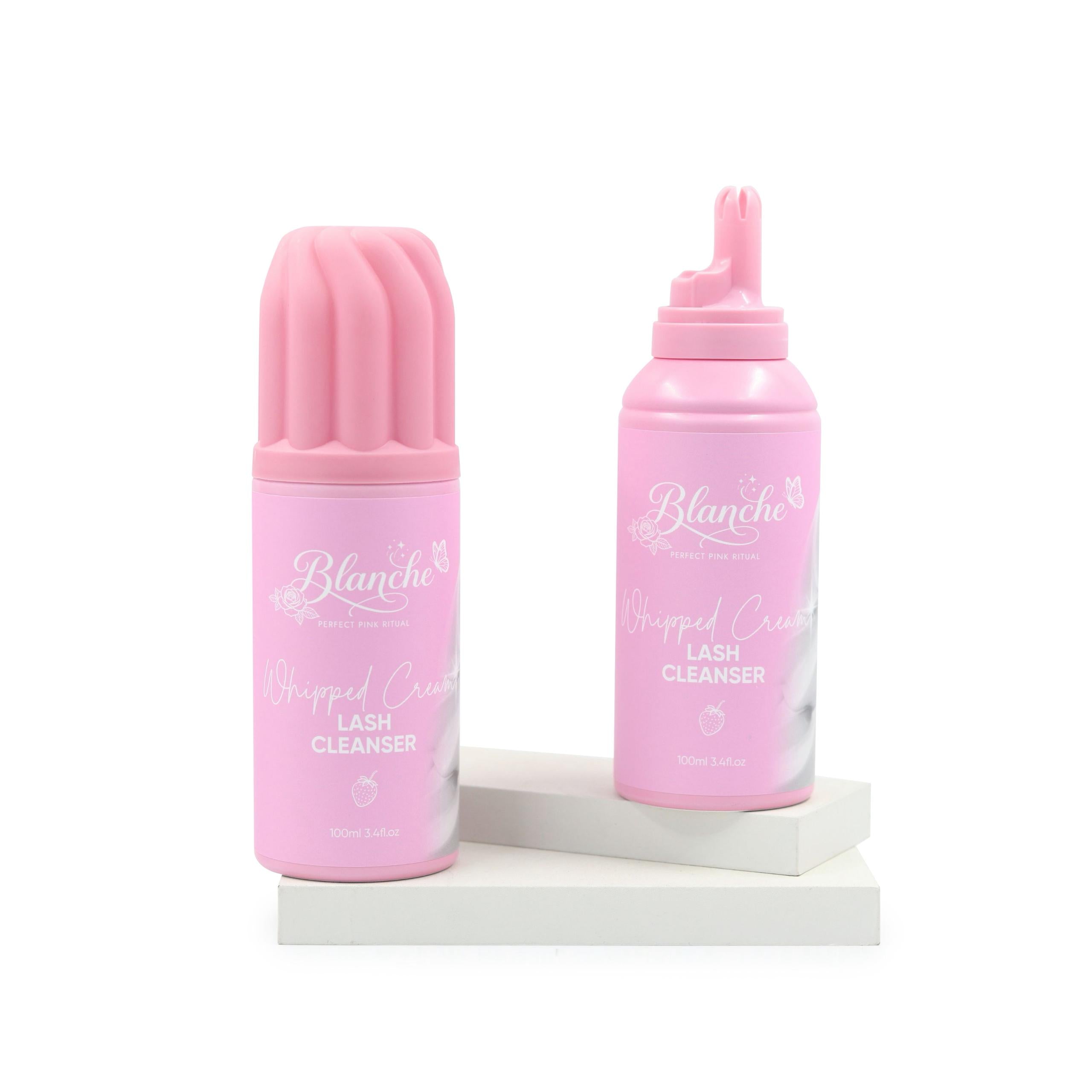 Whipped Cream — Le Rituel Nettoyant Onctueux