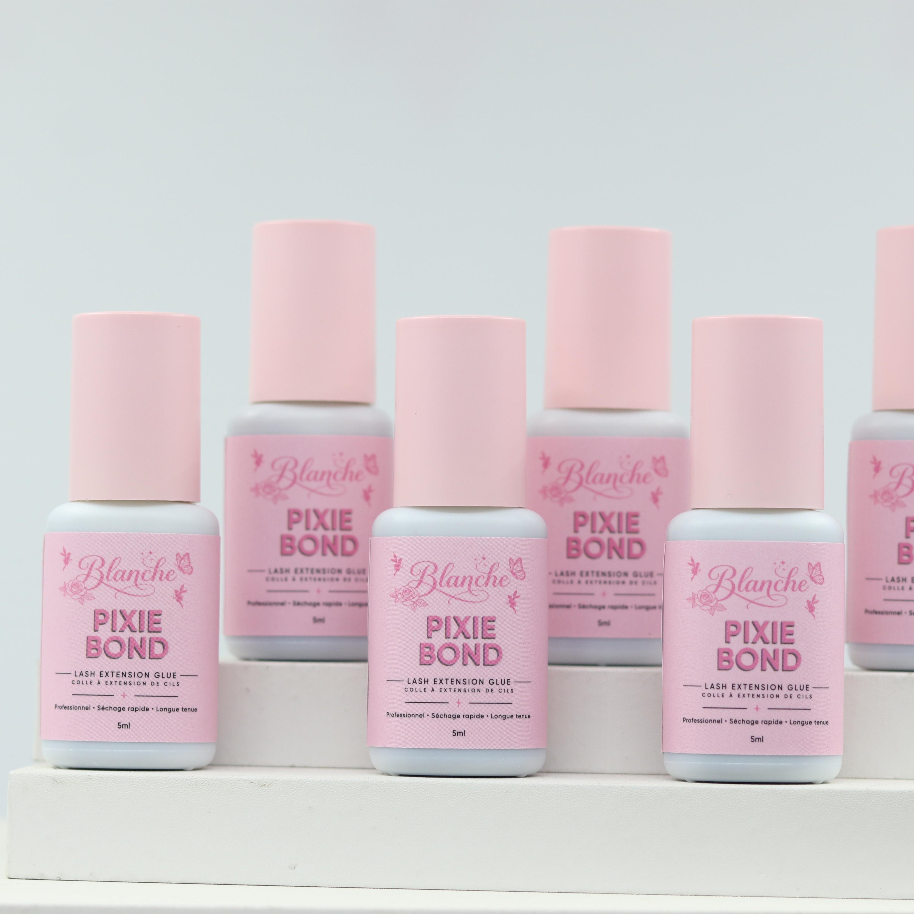 PIXIE BOND 5ml - Colle à extensions de cils 1 seconde