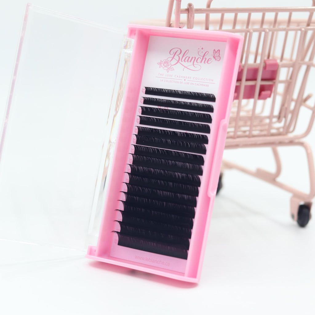 The Luxe Cashmere Collection – La Collection Cachemire de Luxe 0.05 (16 rangées)