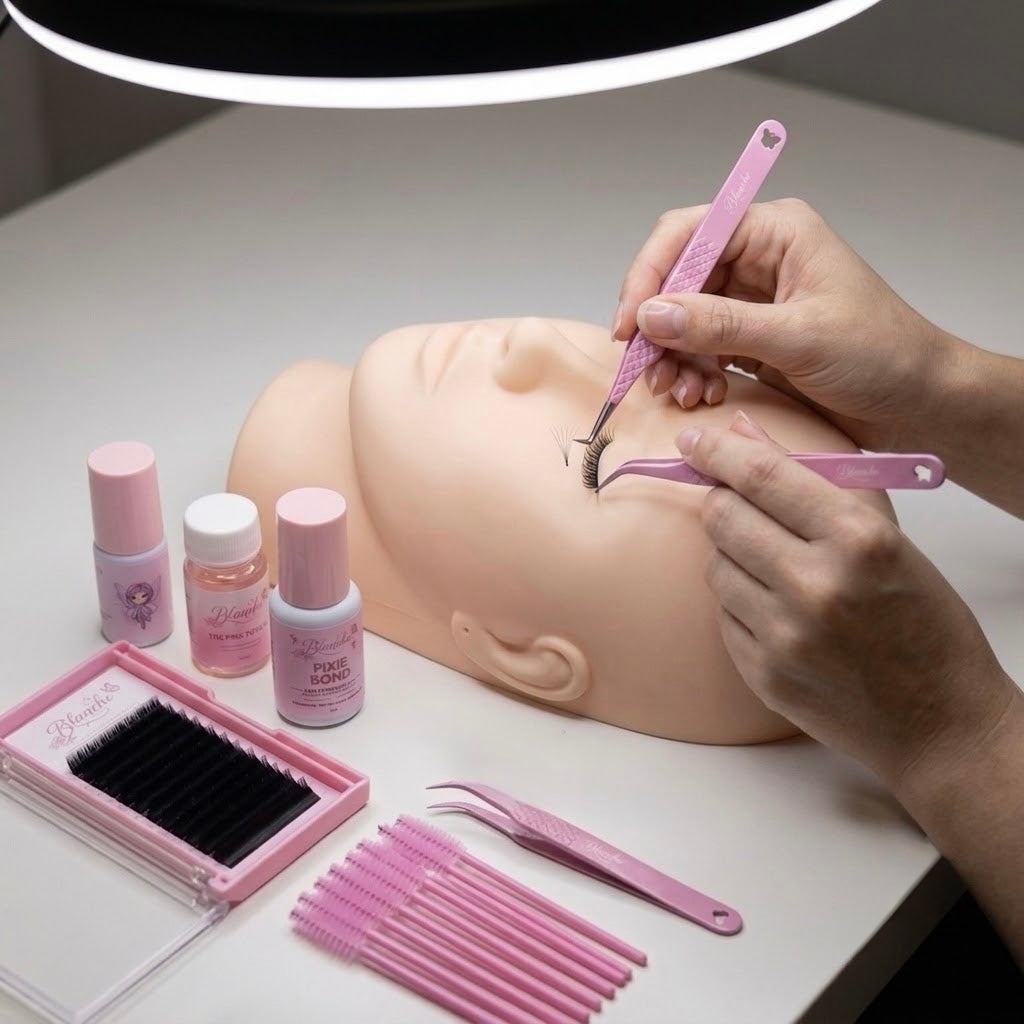Formation en extensions de cils - Classique YY & W