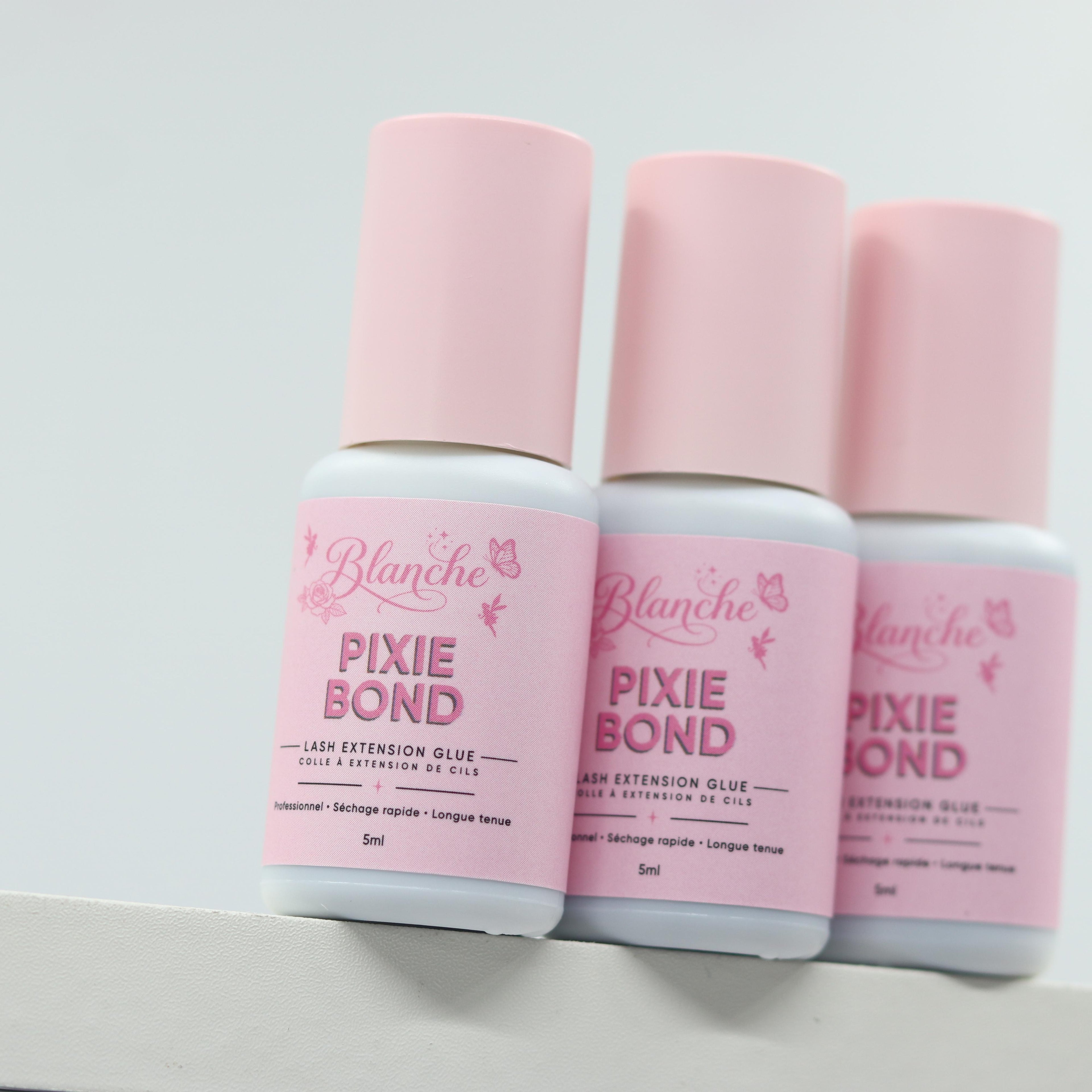 PIXIE BOND 5ml - Colle à extensions de cils 1 seconde