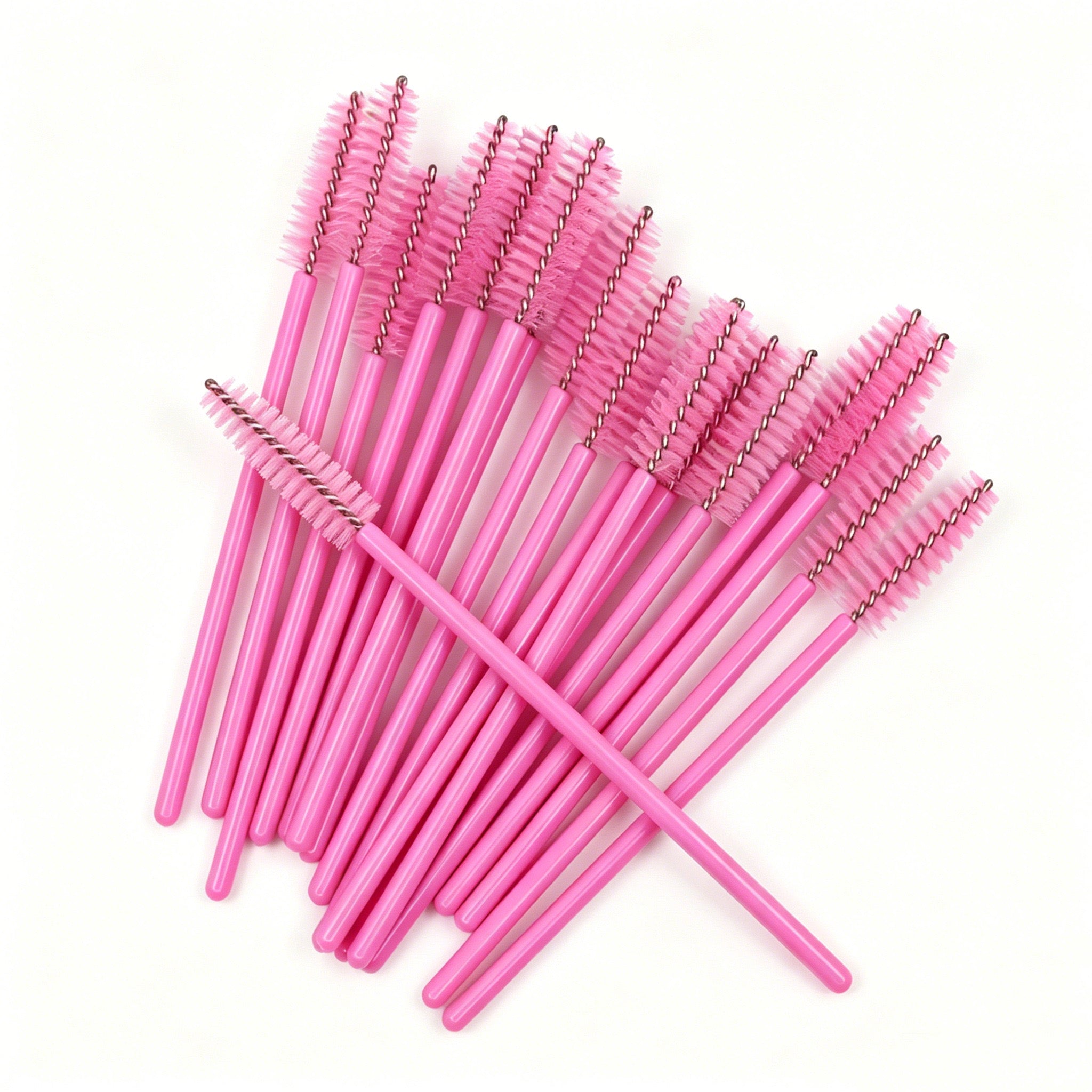 Brosses à cils-paquet de 50
