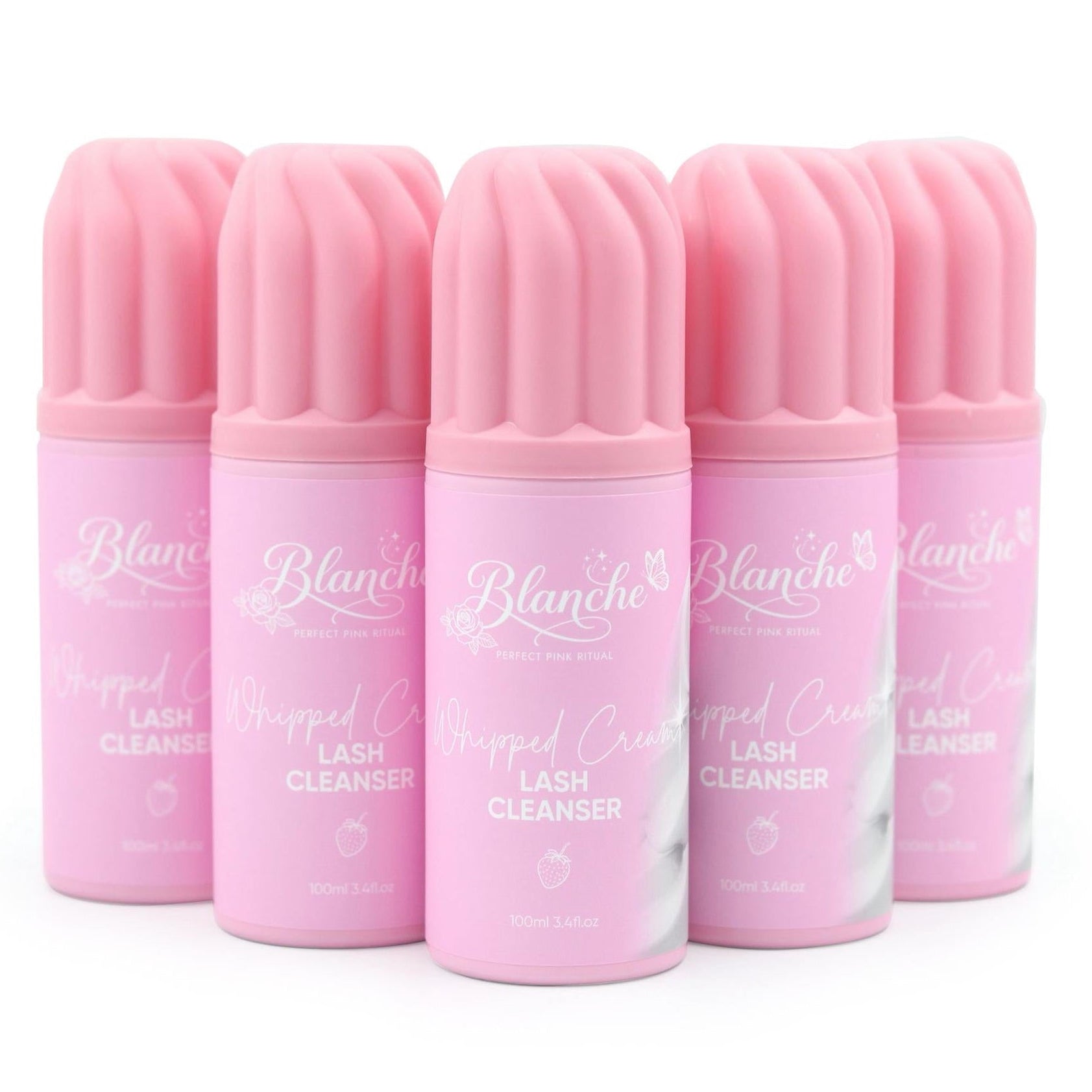 Whipped Cream — Le Rituel Nettoyant Onctueux