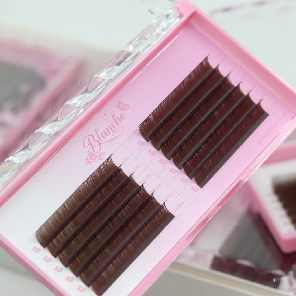 The Choco Cashmere Collection| La Collection Choco-Cachemire