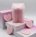 Lovely Glue Wipes-Lingettes pour colle en coeur