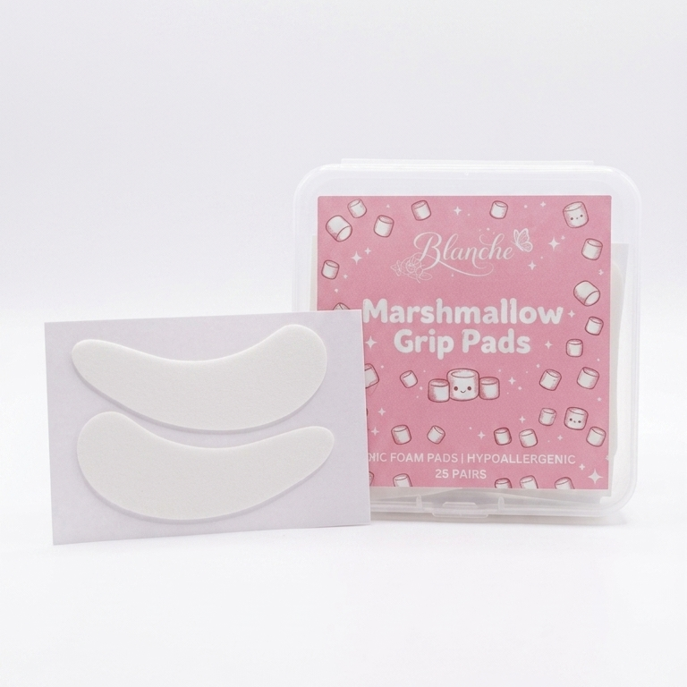 Marshmallow grip pads - Coussinets d'adhérence Moelleux (25 paires)