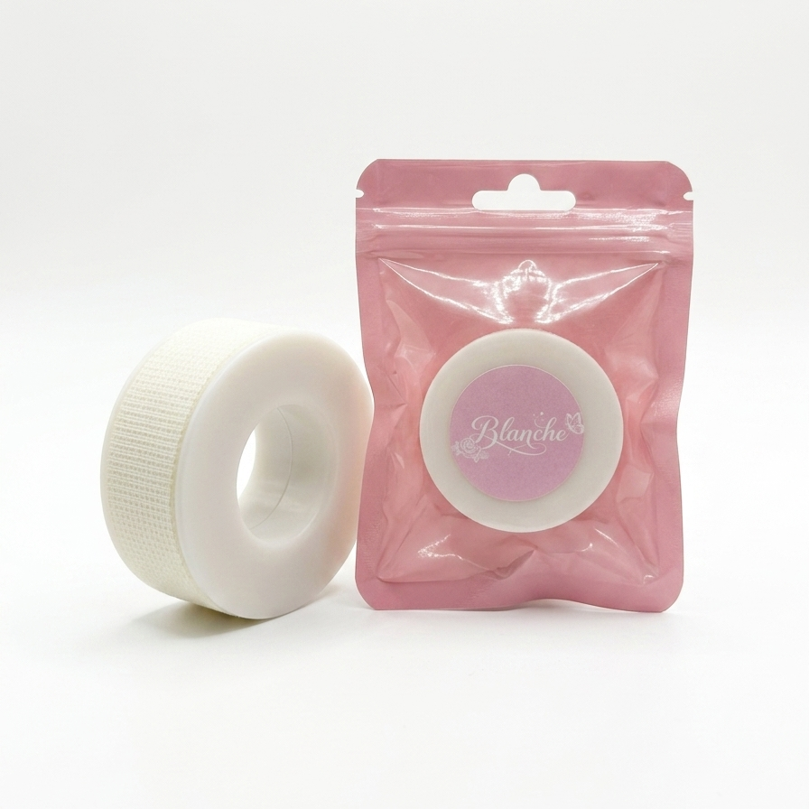 Lash Tape | Ruban de silicone professionnel