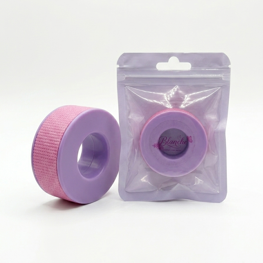 Lash Tape | Ruban de silicone professionnel