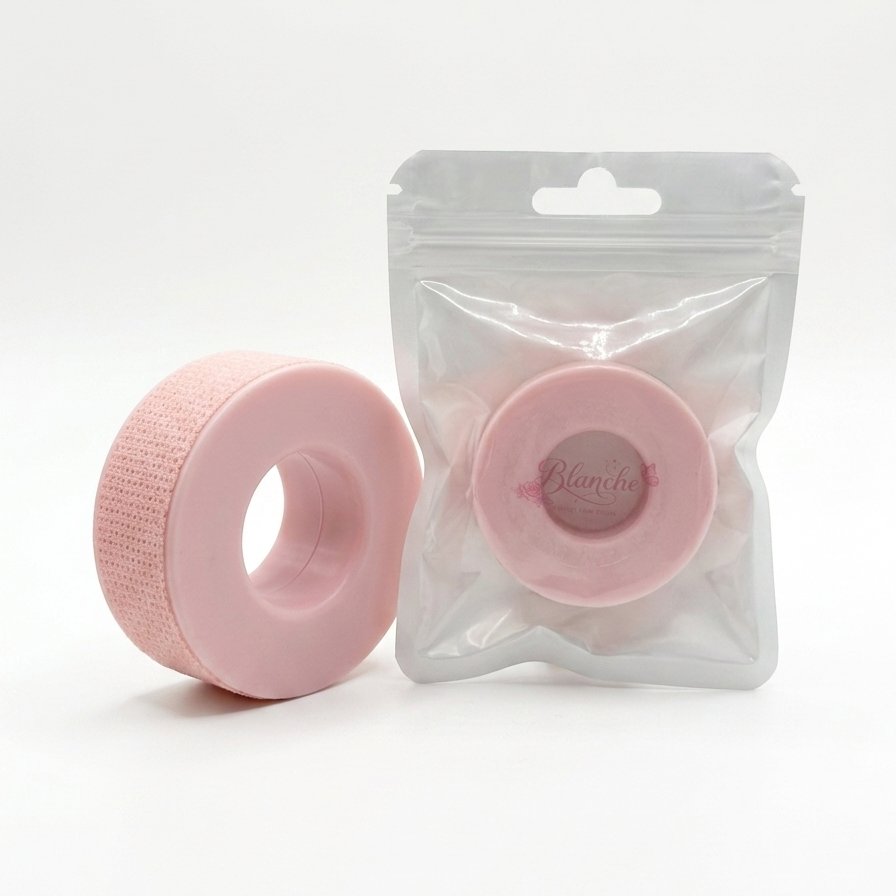 Lash Tape | Ruban de silicone professionnel