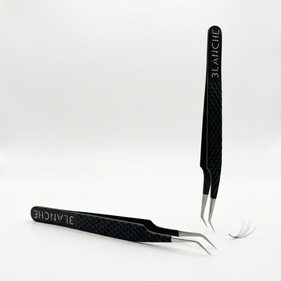 Pince à cils ( Blanche Pro )
