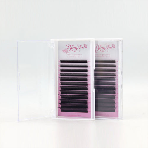 W 3D 0.07 | Premium Lash Series - Collection de cils Premium