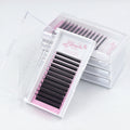 W 3D 0.07 | Premium Lash Series - Collection de cils Premium